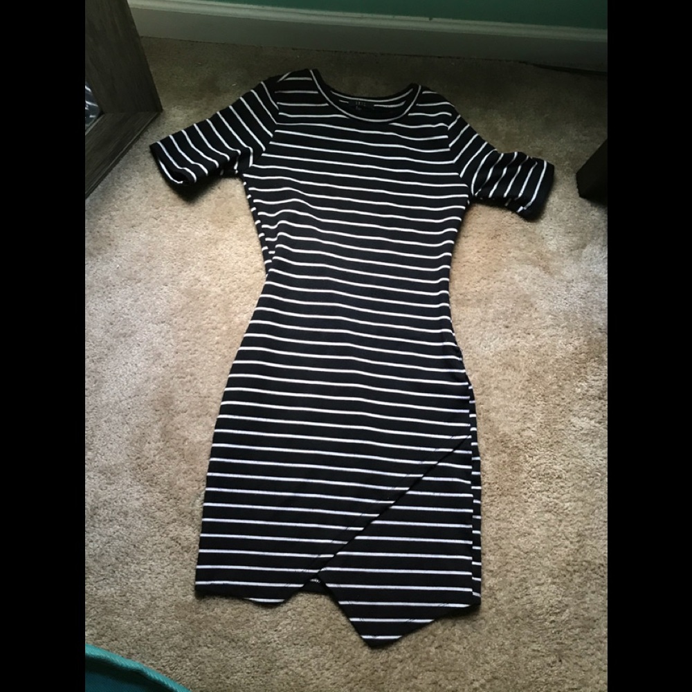 Fitted Dress